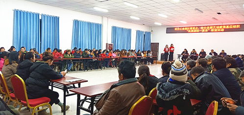 以文化為紐帶 聚民心強基礎——輪臺工業園區管委會園藝場創新開展民族團結系列活動