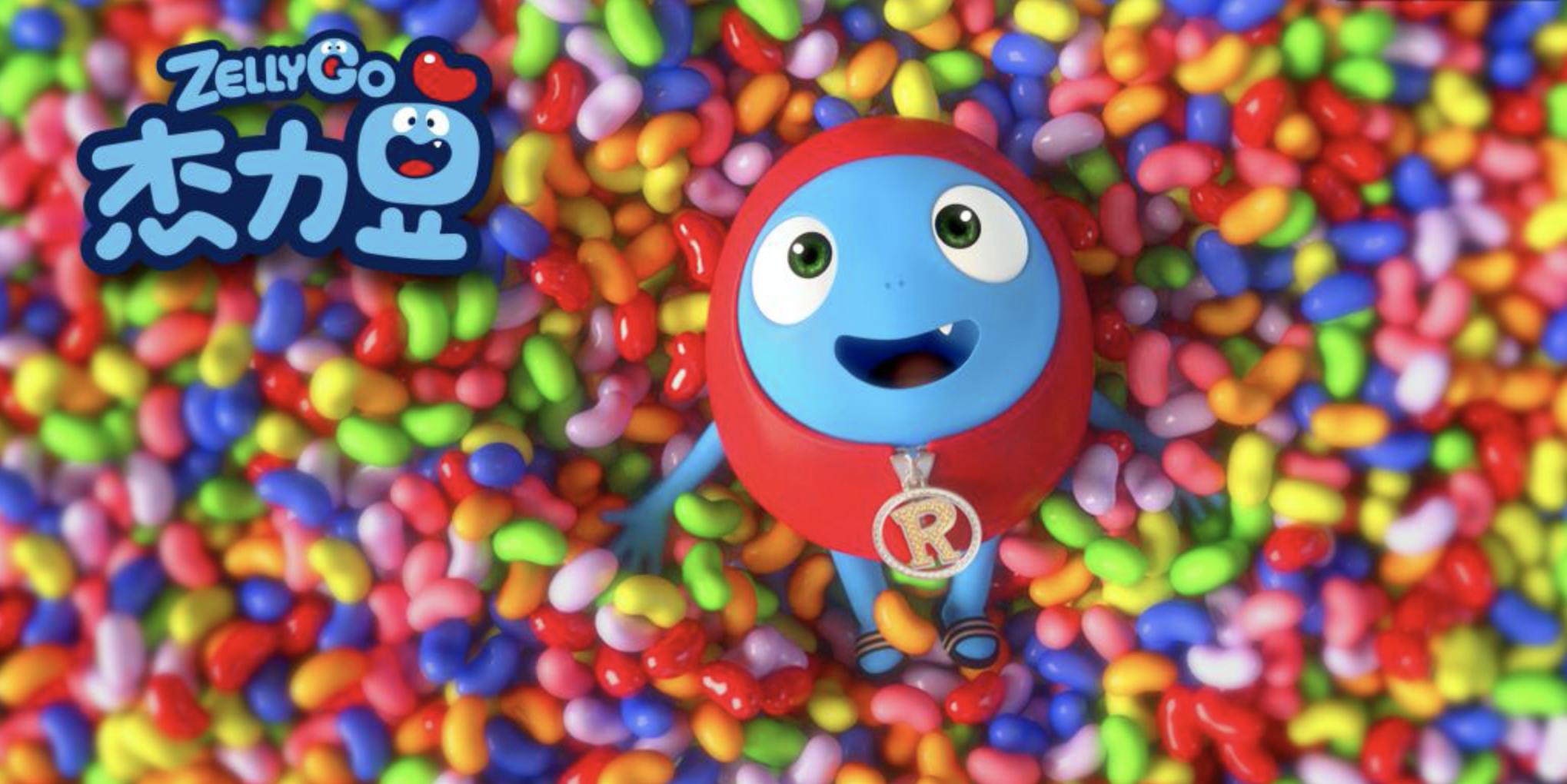 牽手盒馬、張占占、coookie9，杰力豆IP的花式跨界演繹如何點亮綜藝舞臺