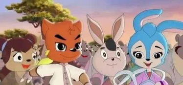 《虹貓藍(lán)兔七俠傳》禁播風(fēng)波 一帖引發(fā)江湖震蕩，綜藝節(jié)目反思動(dòng)畫審查邊界